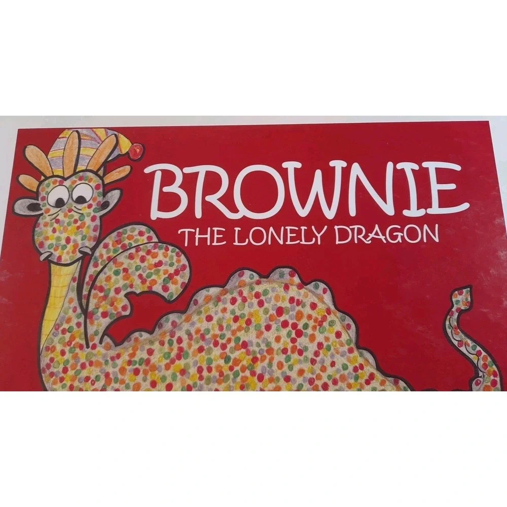 The Unbranded Brand brownie lonely